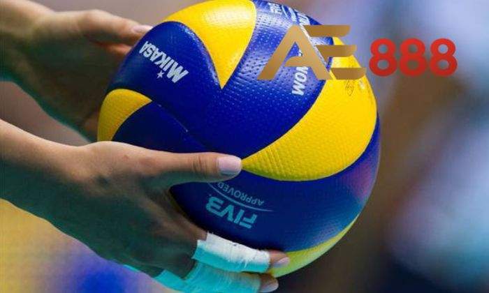 Giới thiệu về cá cược bóng chuyền online tại AE888 Giới thiệu về cá cược bóng chuyền online tại AE888