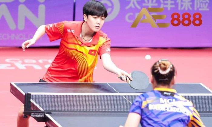 Luật chơi cá cược bóng bàn tại Thể Thao AE888 Luật chơi cá cược bóng bàn tại Thể Thao AE888